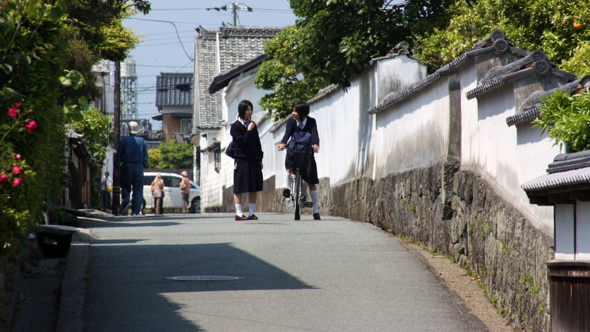 Kikuya-yokocho Street 