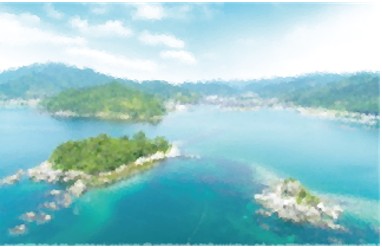 ジオアカ・阿武町海藻