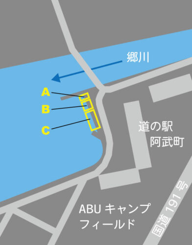 食と大地・阿武町の海藻_地図02